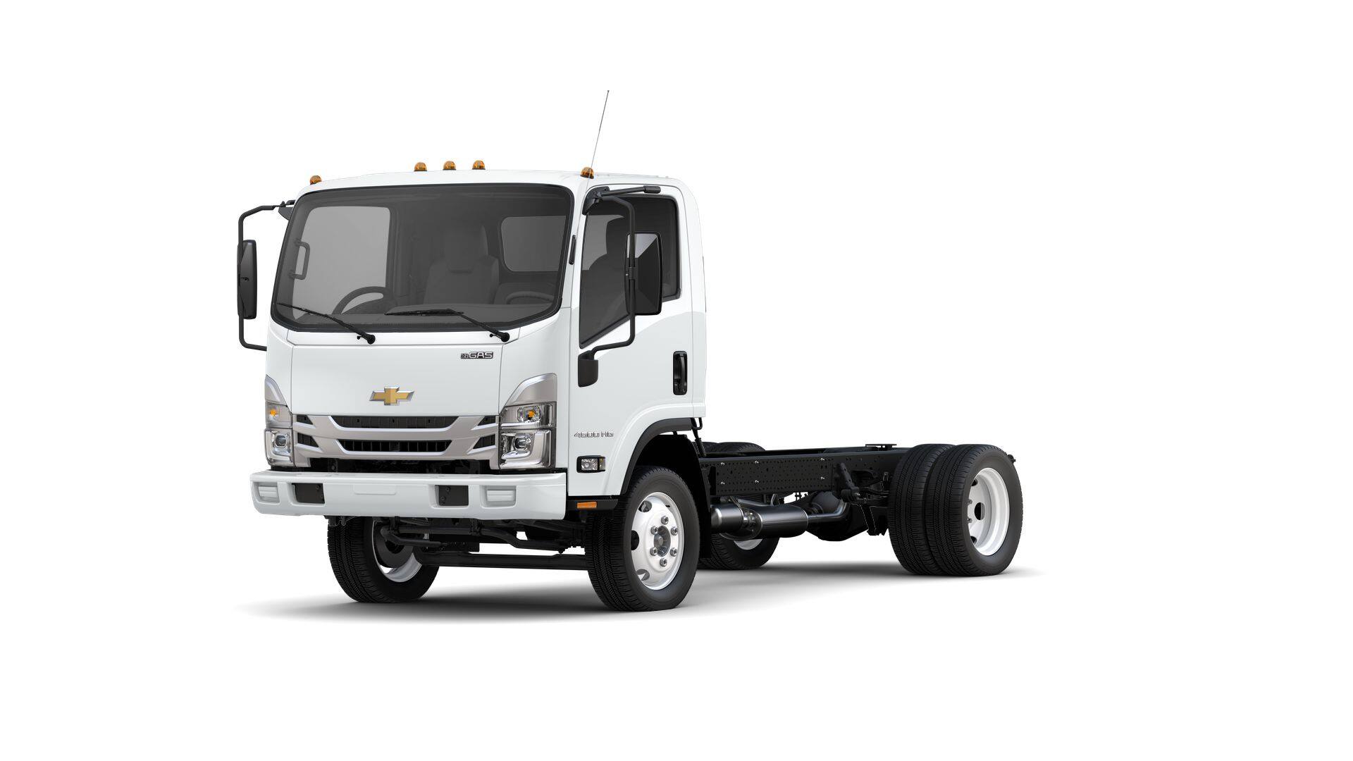2026 Chevrolet Low Cab Forward 4500 HG Base