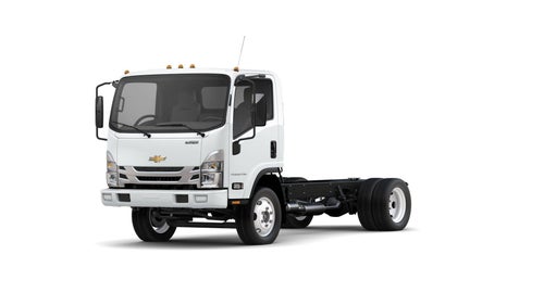 2026 Chevrolet Low Cab Forward 4500 HG Base