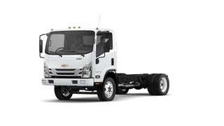 2026 Chevrolet Low Cab Forward 4500 HG Base