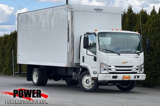2025 Chevrolet Low Cab Forward 5500 XG Base