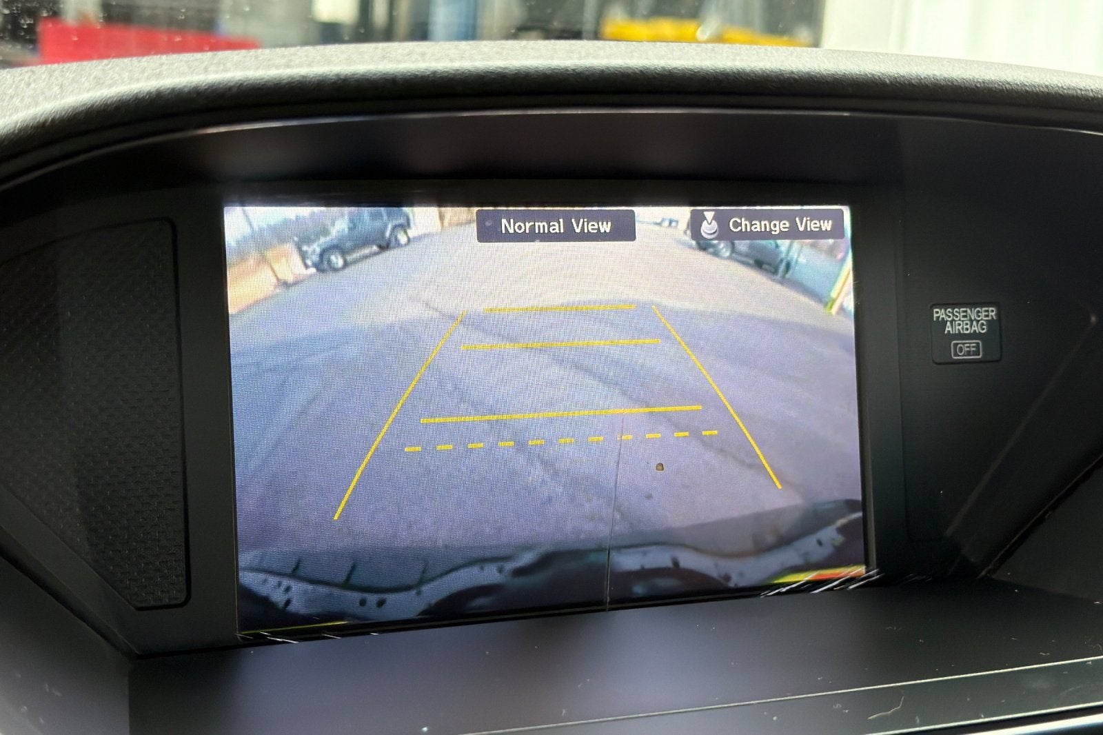 2013 Honda Pilot Touring
