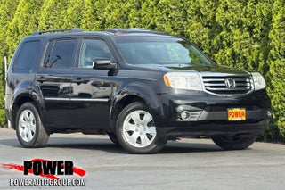 2013 Honda Pilot Touring