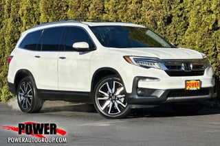 2020 Honda Pilot Touring 7-Passenger