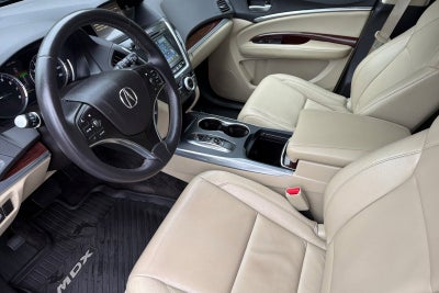 2016 Acura MDX w/Tech