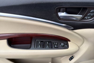 2016 Acura MDX w/Tech