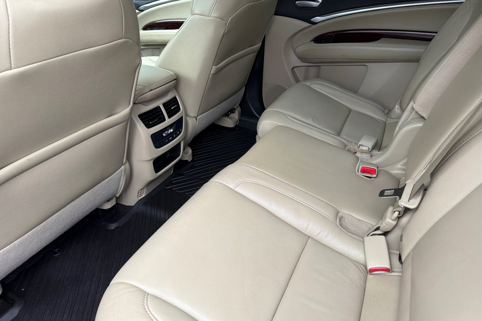 2016 Acura MDX w/Tech