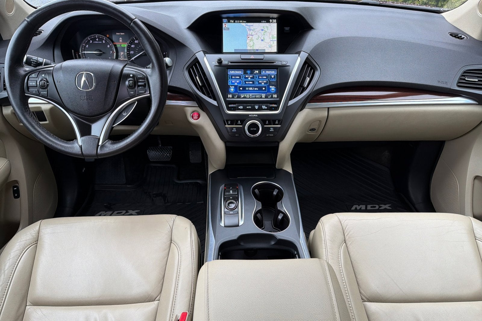 2016 Acura MDX w/Tech