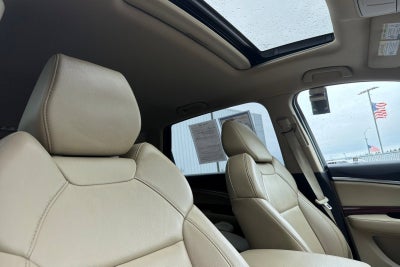 2016 Acura MDX w/Tech