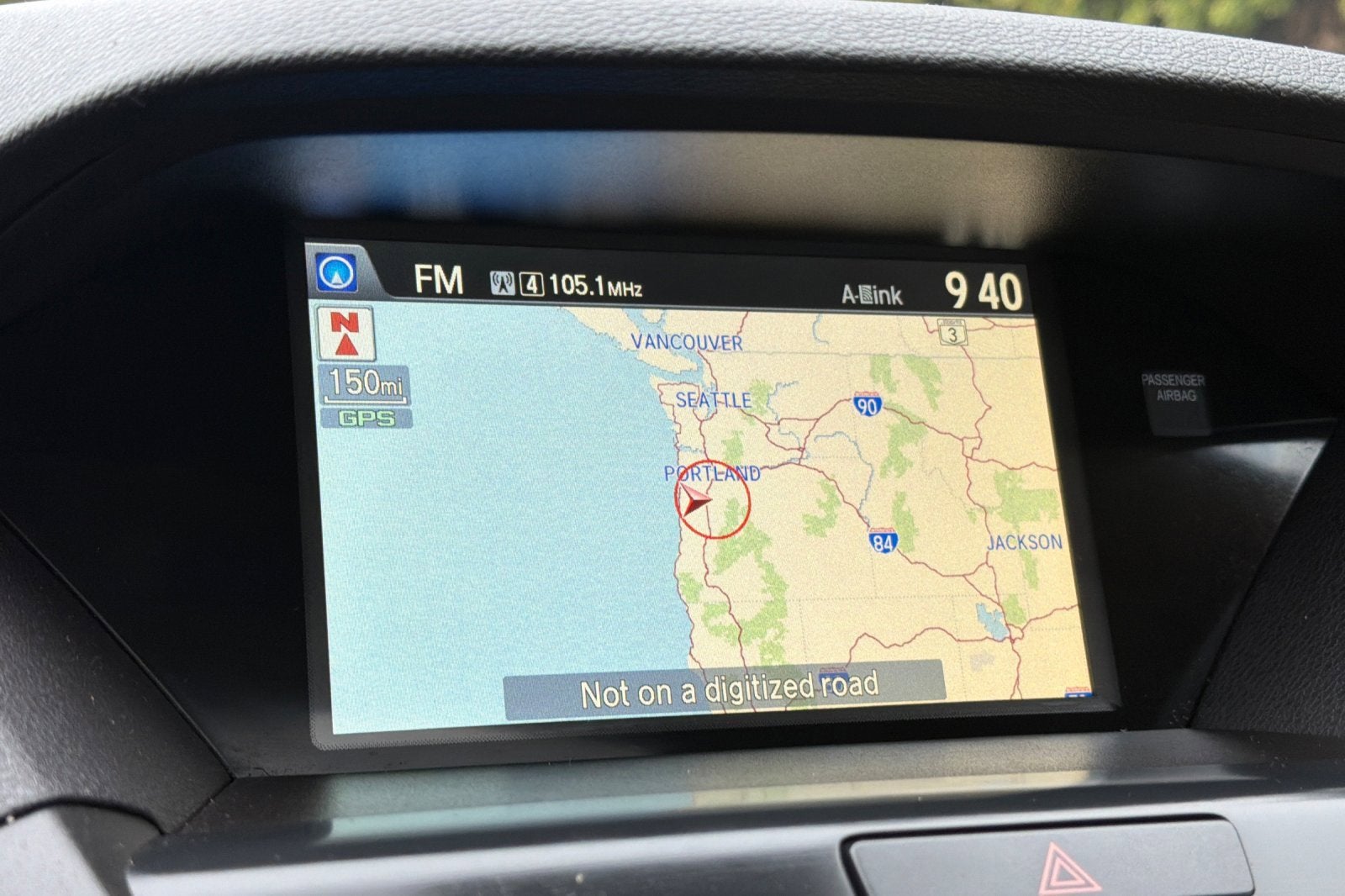 2016 Acura MDX w/Tech