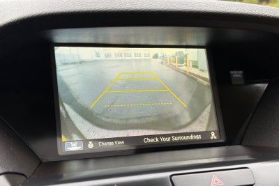 2016 Acura MDX w/Tech