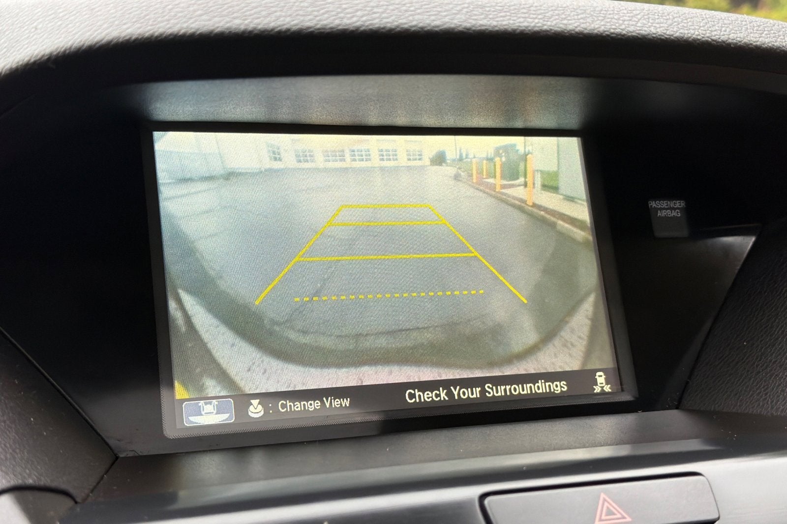 2016 Acura MDX w/Tech