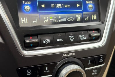 2016 Acura MDX w/Tech