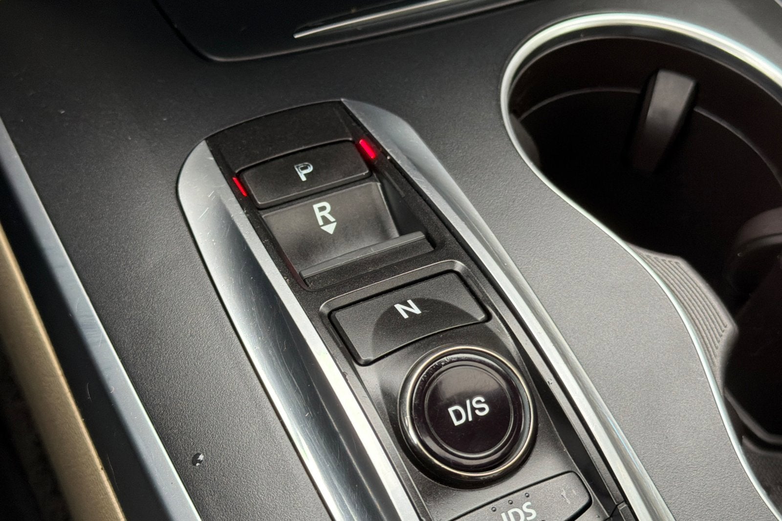 2016 Acura MDX w/Tech