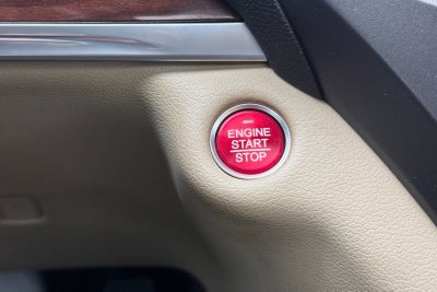 2016 Acura MDX w/Tech