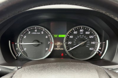 2016 Acura MDX w/Tech