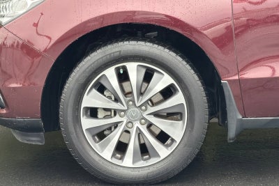 2016 Acura MDX w/Tech