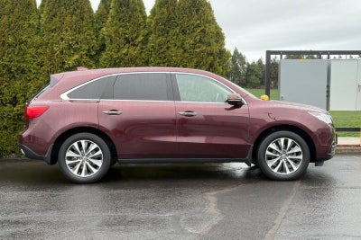 2016 Acura MDX w/Tech
