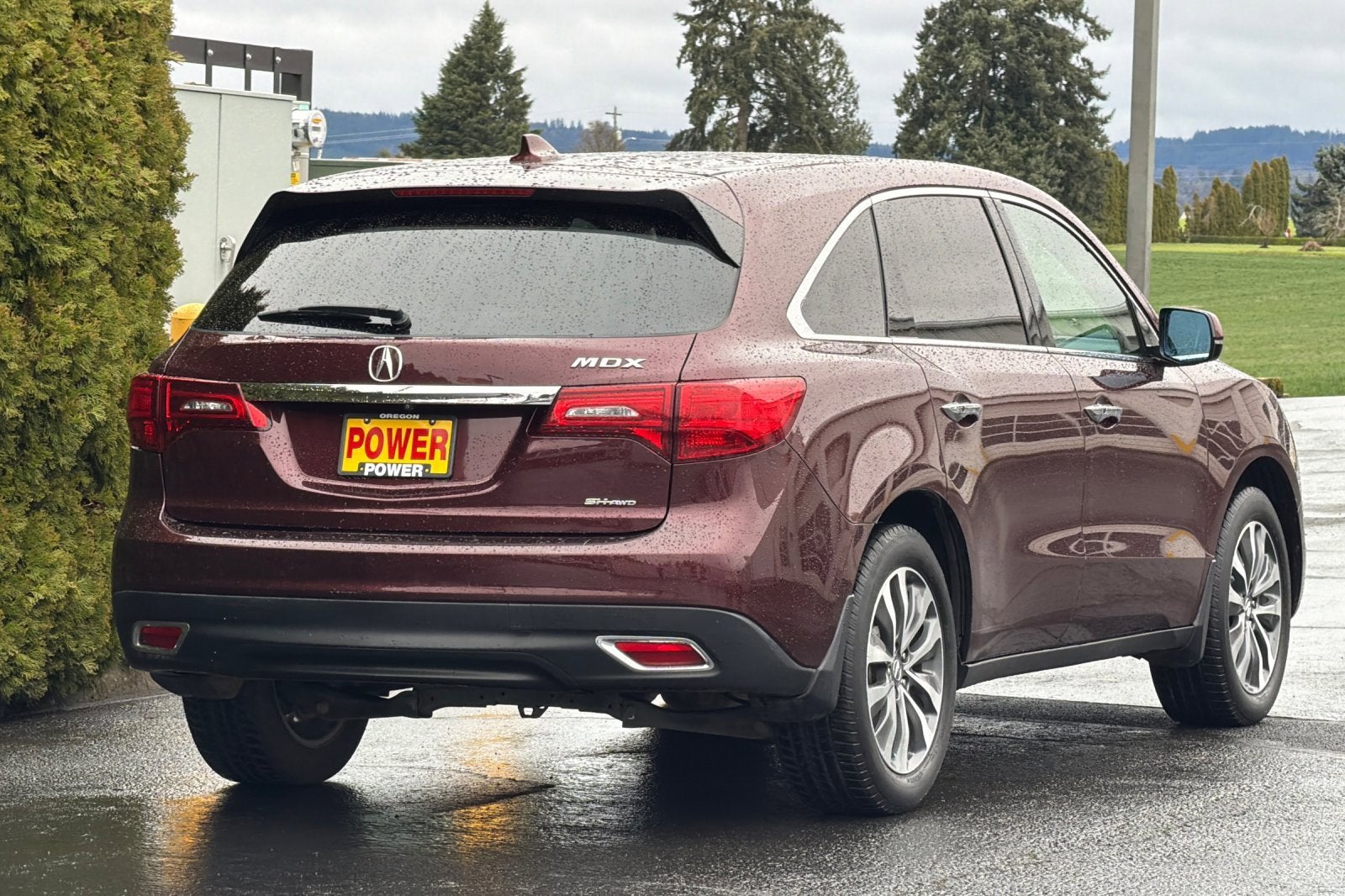 2016 Acura MDX w/Tech
