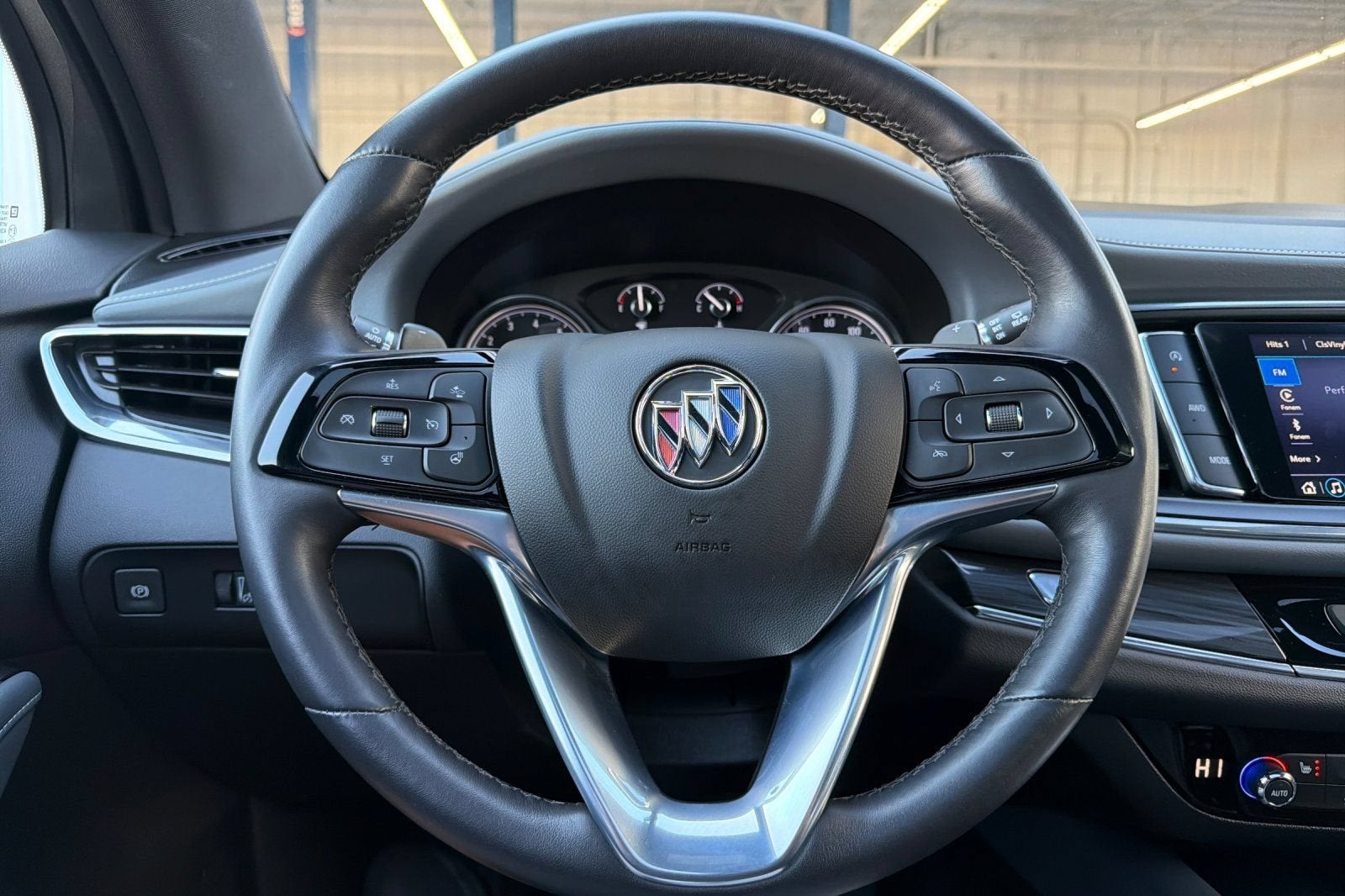 2024 Buick Enclave Essence