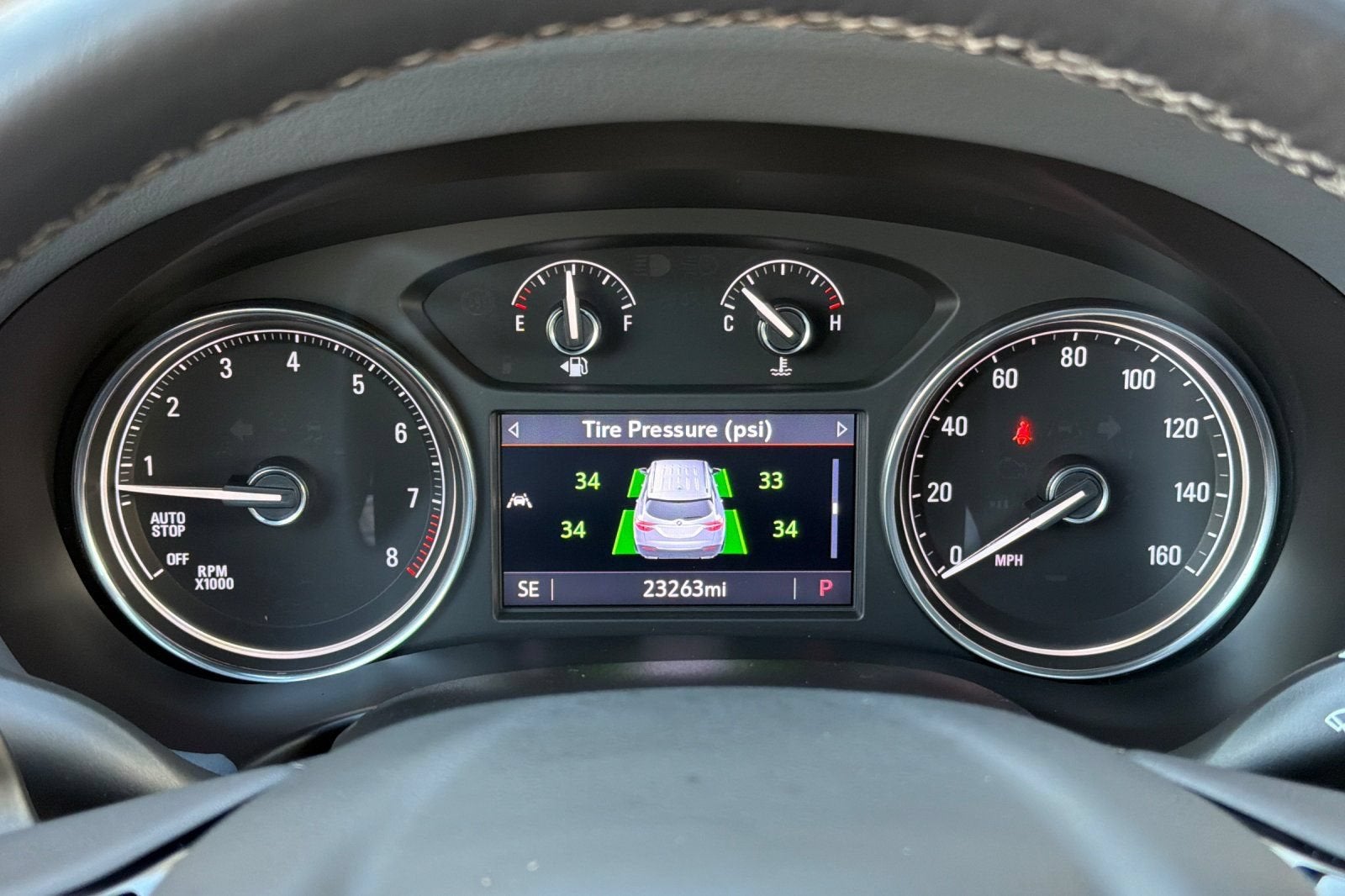 2024 Buick Enclave Essence