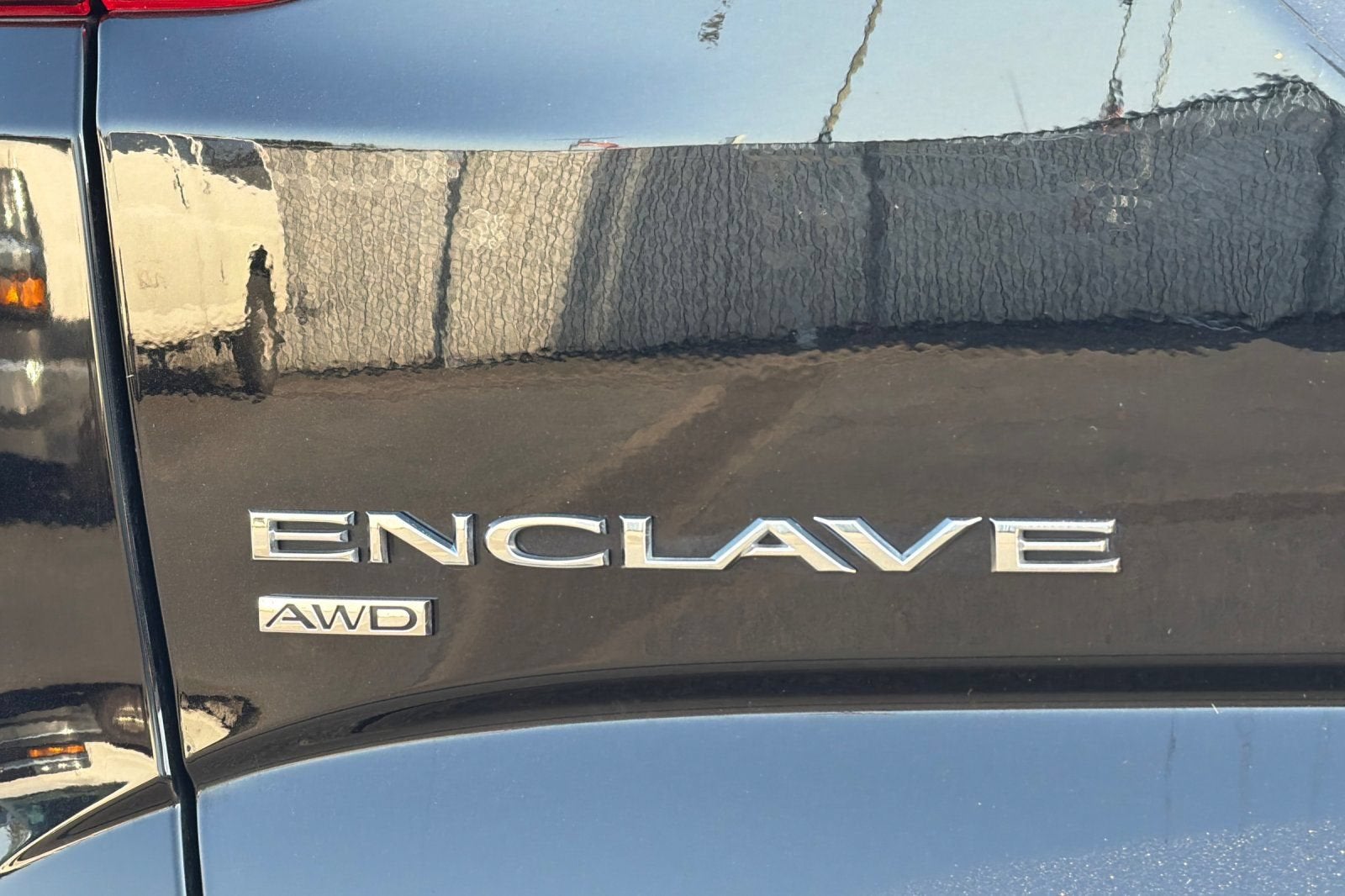 2024 Buick Enclave Essence