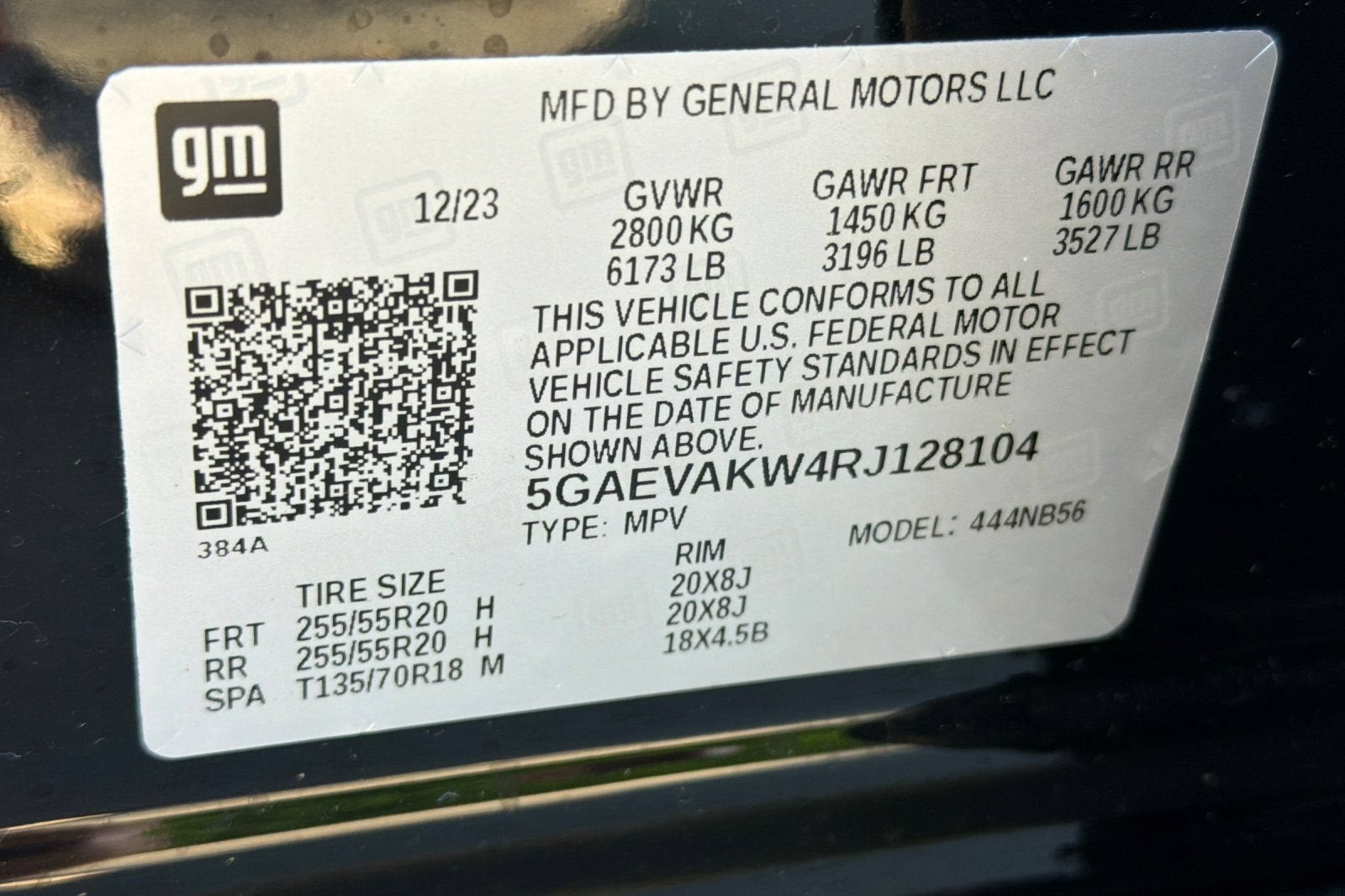 2024 Buick Enclave Essence