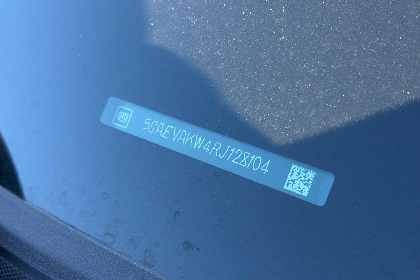 2024 Buick Enclave Essence
