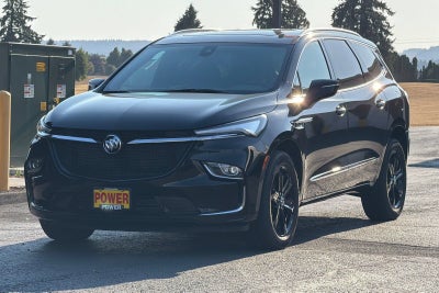 2024 Buick Enclave Essence