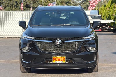 2024 Buick Enclave Essence