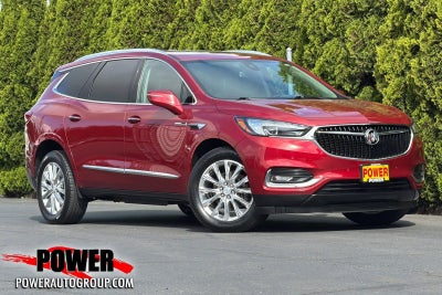 2018 Buick Enclave Premium