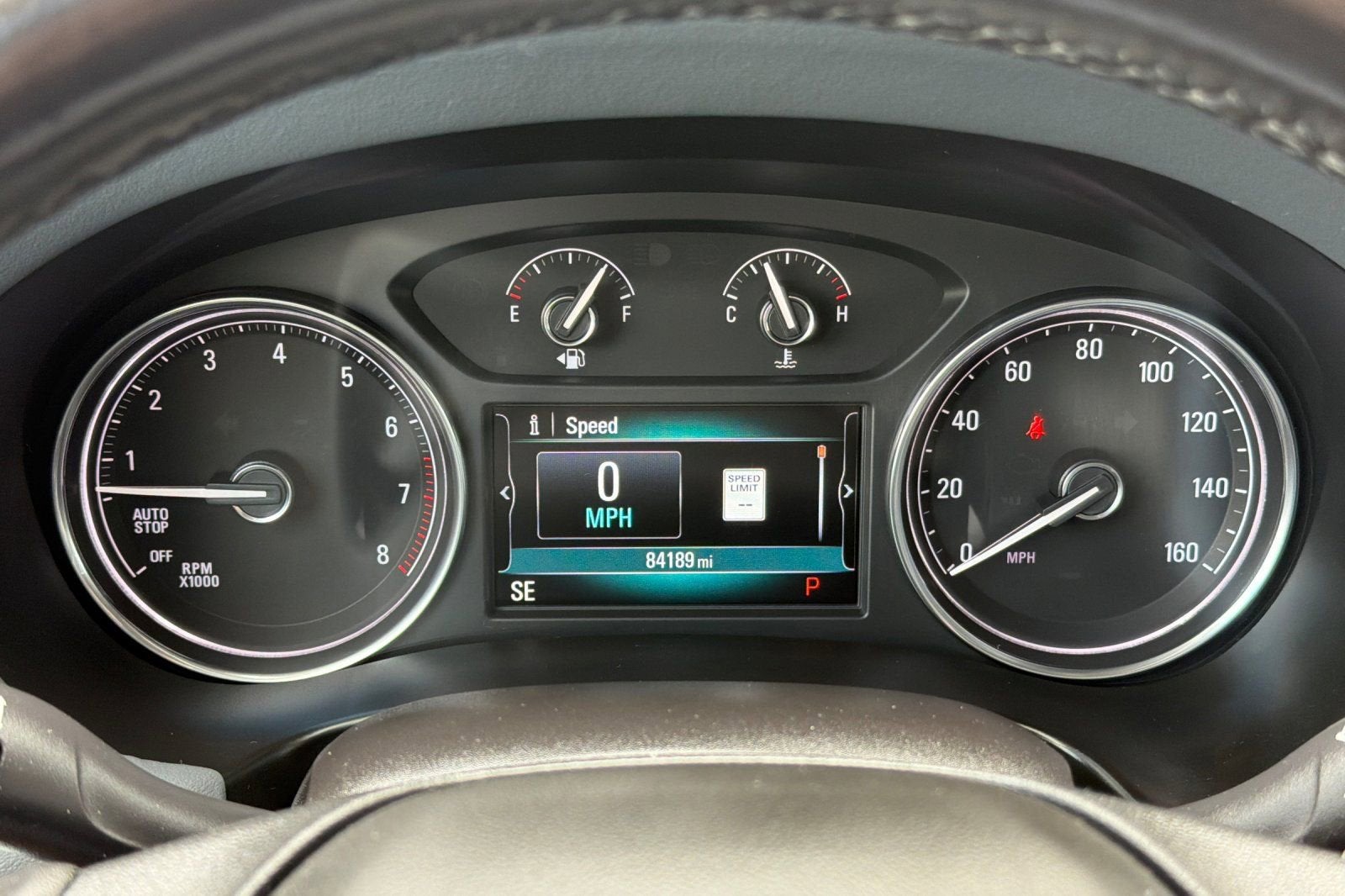 2018 Buick Enclave Premium