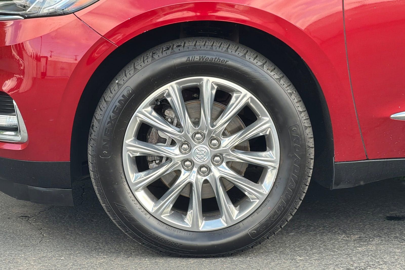 2018 Buick Enclave Premium