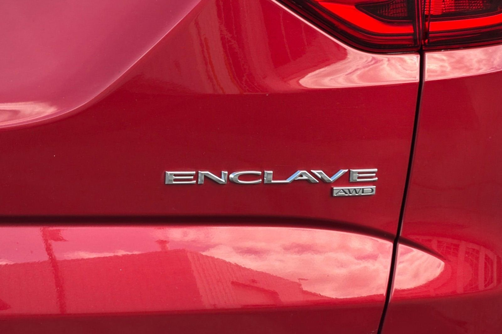 2018 Buick Enclave Premium