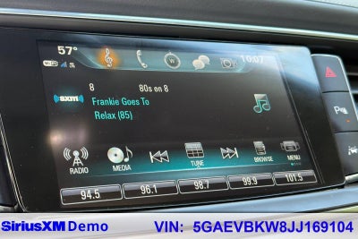2018 Buick Enclave Premium