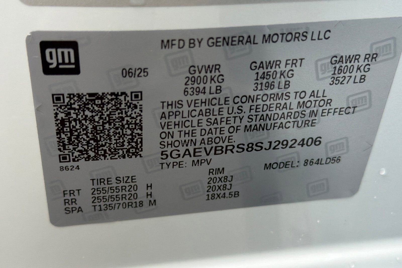 2025 Buick Enclave Sport Touring