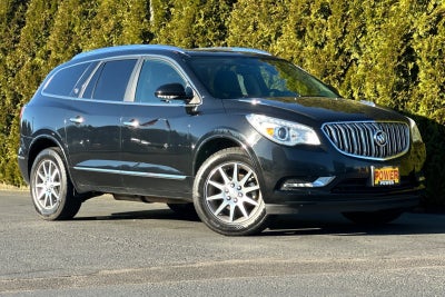 2017 Buick Enclave Leather