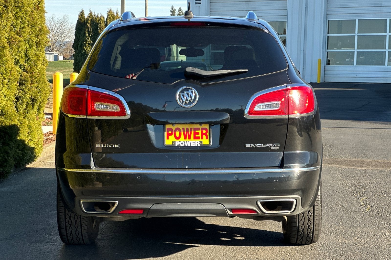2017 Buick Enclave Leather