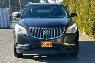 2017 Buick Enclave Leather
