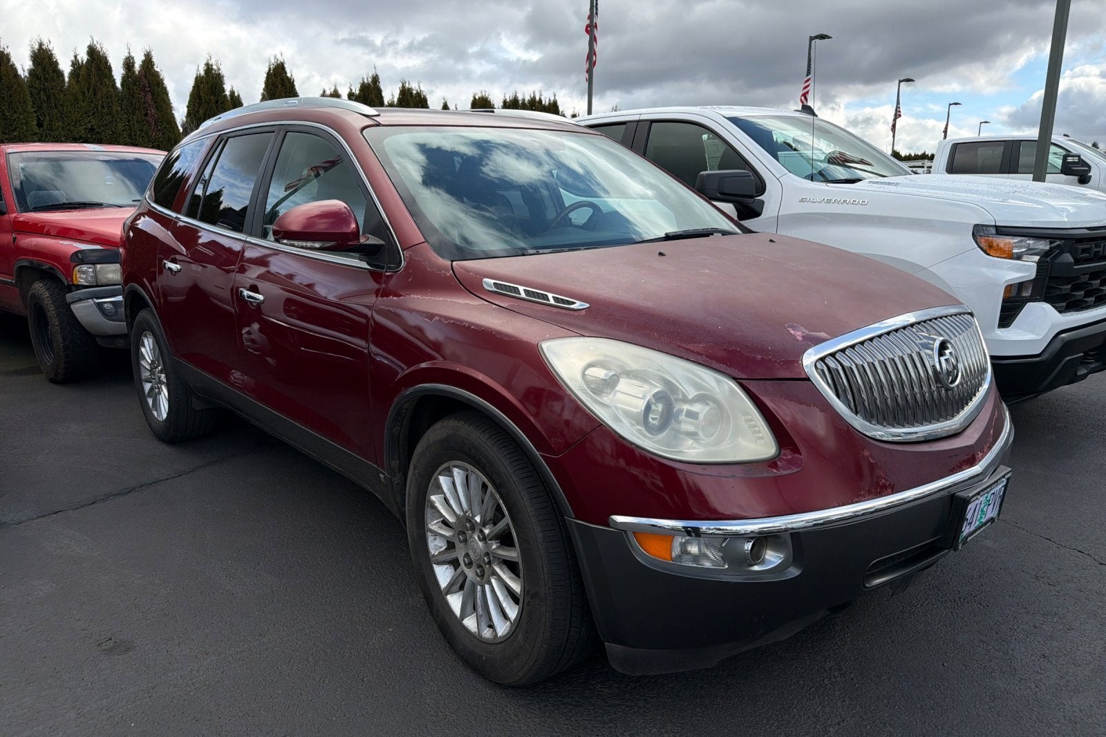 2010 Buick Enclave CXL w/1XL