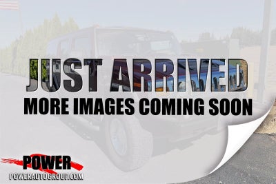 2006 HUMMER H2 4DR WGN