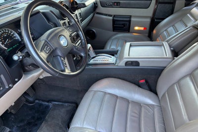 2006 HUMMER H2 4DR WGN