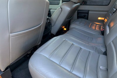 2006 HUMMER H2 4DR WGN