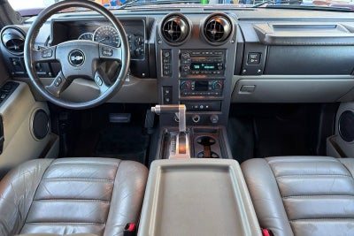 2006 HUMMER H2 4DR WGN