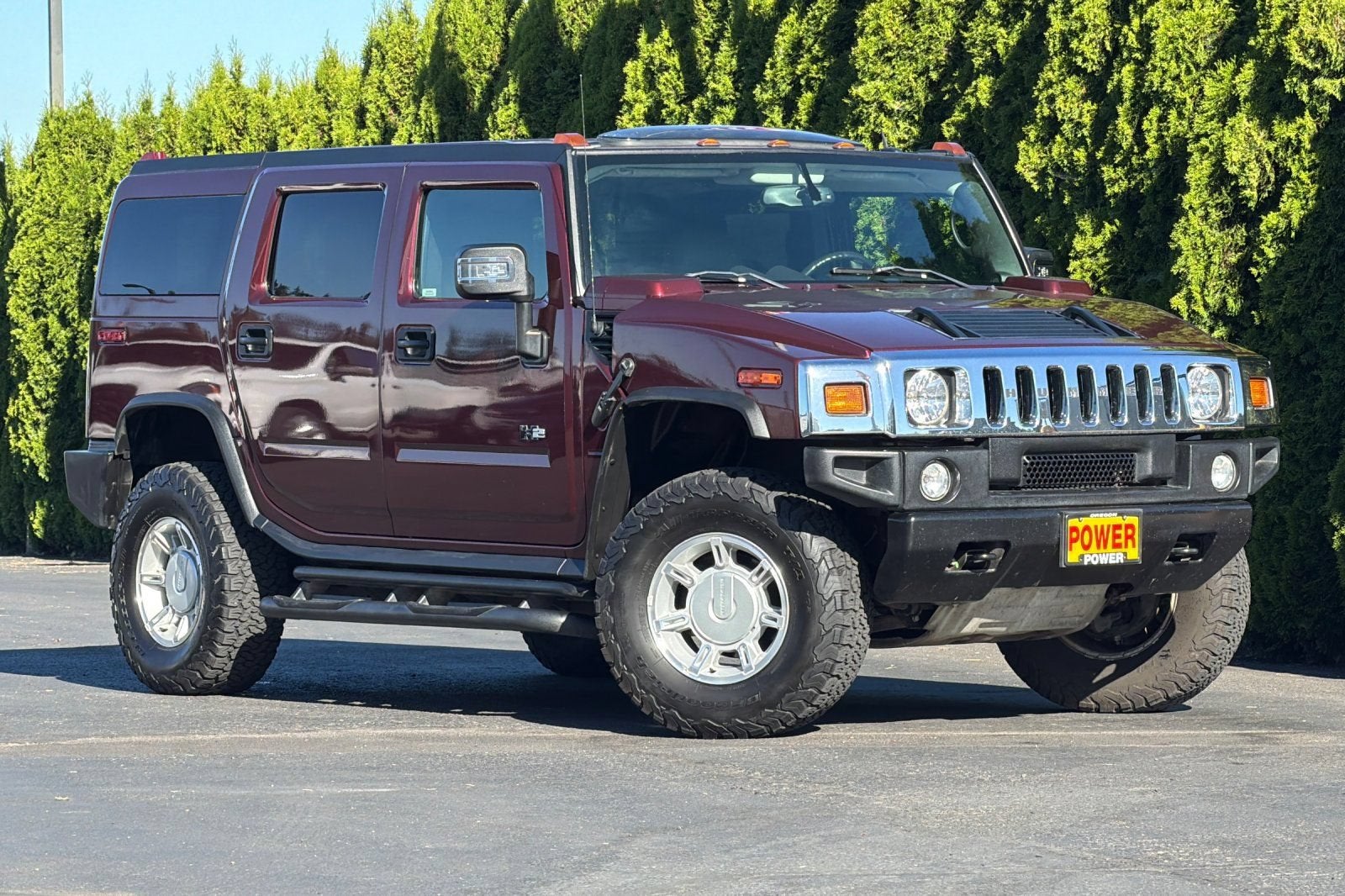 2006 HUMMER H2 4DR WGN