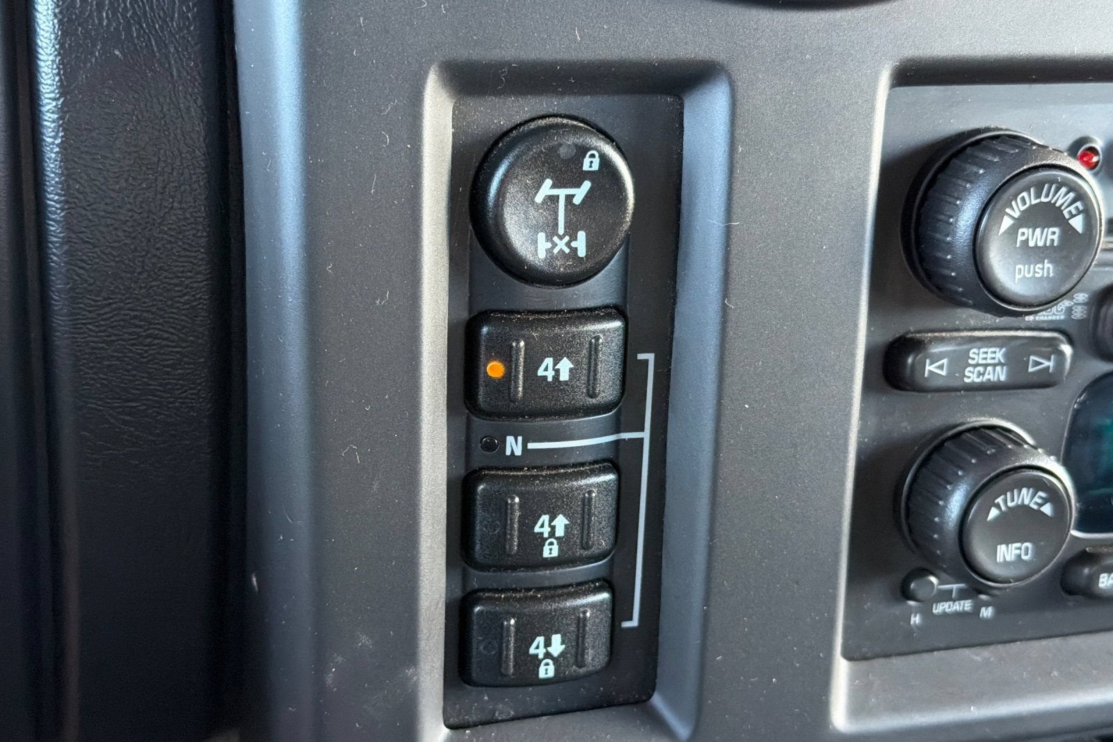 2006 HUMMER H2 4DR WGN