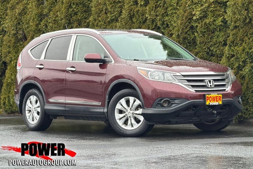 2013 Honda CR-V EX-L