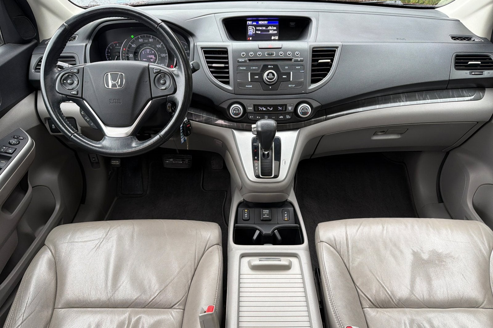 2013 Honda CR-V EX-L