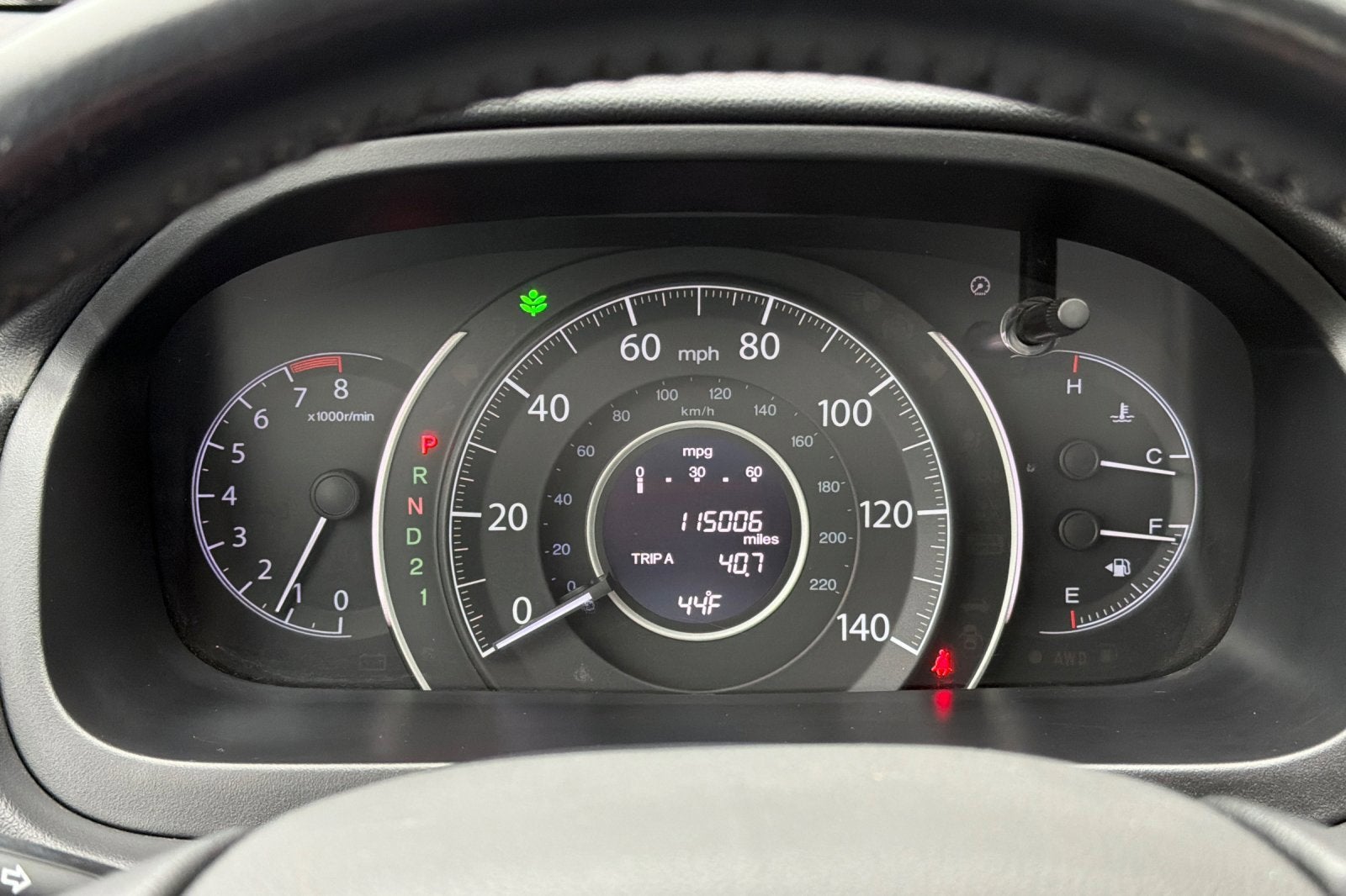 2013 Honda CR-V EX-L