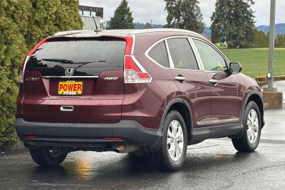 2013 Honda CR-V EX-L