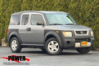 2005 Honda Element EX